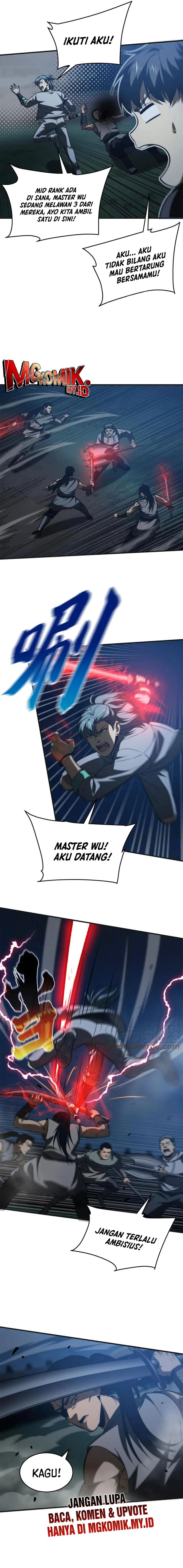 Global Gao Wu (Global Martial Arts)